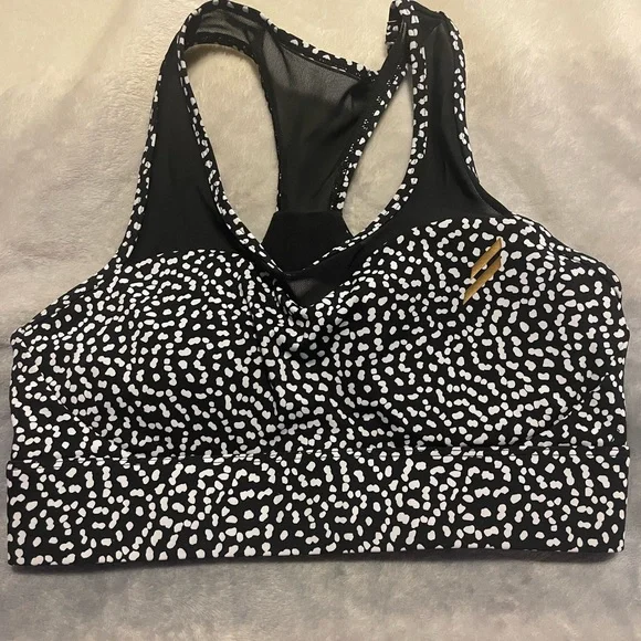 Doyoueven mesh sports bra - Picture 4 of 5